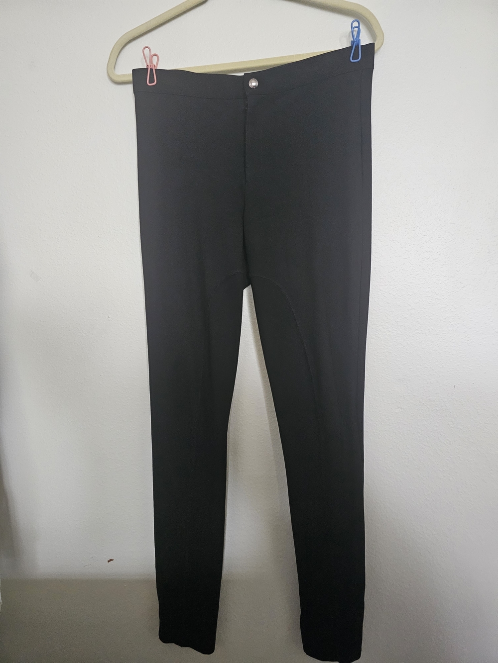 Banana Republic Black Stretch Slim Pants Women’s Dress Pants